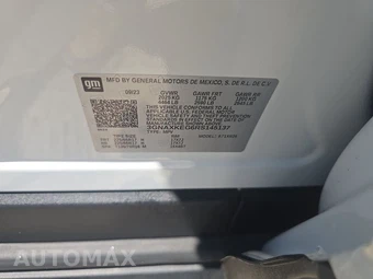 2024 Chevrolet Equinox LT 1LT - miniatura 14