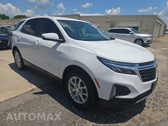 2024 Chevrolet Equinox LT 1LT - miniatura 3