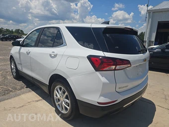 2024 Chevrolet Equinox LT 1LT - miniatura 6