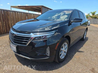 2024 Chevrolet Equinox LT 1LT