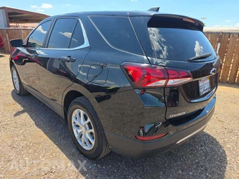 2024 Chevrolet Equinox LT 1LT - miniatura 2