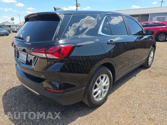 2024 Chevrolet Equinox LT 1LT - miniatura 3