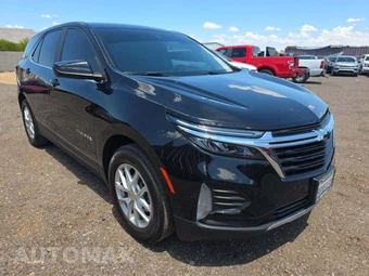 2024 Chevrolet Equinox LT 1LT - miniatura 4