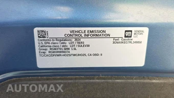 2024 Chevrolet Equinox LT 1LT - miniatura 18