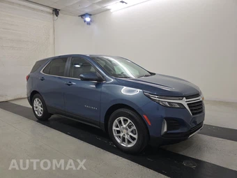 2024 Chevrolet Equinox LT 1LT - miniatura 3