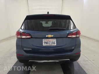2024 Chevrolet Equinox LT 1LT - miniatura 5