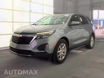 2024 Chevrolet Equinox LT 1LT - samochód z USA z aukcji Manheim, oferta Kup Teraz w AUTOMAX
