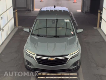 2024 Chevrolet Equinox LT 1LT - miniatura 2