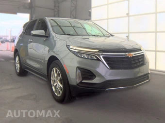 2024 Chevrolet Equinox LT 1LT - miniatura 3