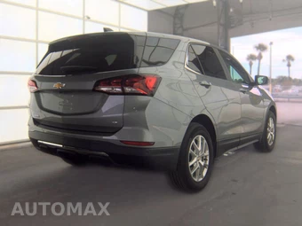 2024 Chevrolet Equinox LT 1LT - miniatura 4