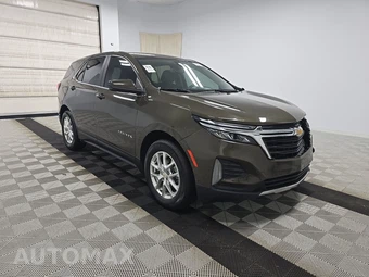 2024 Chevrolet Equinox LT 1LT – miniatura 3