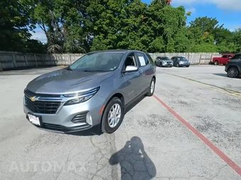2024 Chevrolet Equinox LT 1LT