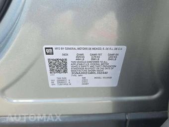 2024 Chevrolet Equinox LT 1LT - miniatura 2