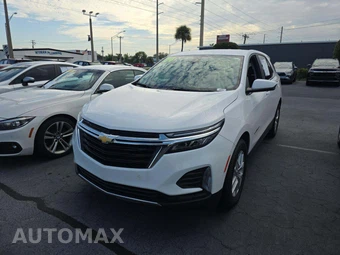 2024 Chevrolet Equinox LT 1LT - samochód z USA z aukcji Manheim, oferta Kup Teraz w AUTOMAX