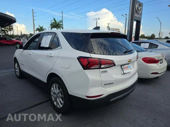 2024 Chevrolet Equinox LT 1LT - miniatura 2