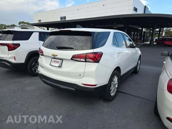 2024 Chevrolet Equinox LT 1LT - miniatura 3