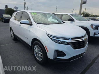 2024 Chevrolet Equinox LT 1LT - miniatura 4