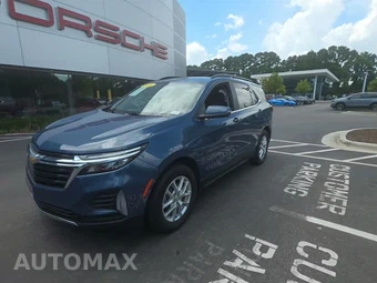 2024 Chevrolet Equinox LT 1LT