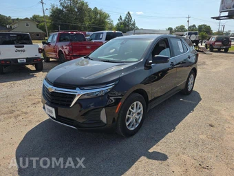 2024 Chevrolet Equinox LT 1LT - samochód z USA z aukcji Manheim, oferta Kup Teraz w AUTOMAX