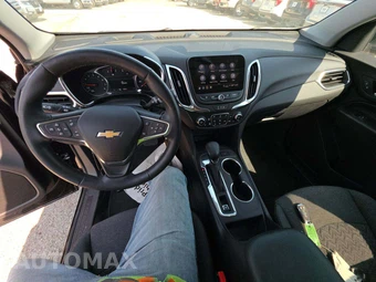 2024 Chevrolet Equinox LT 1LT - miniatura 10