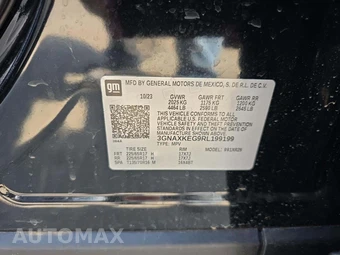 2024 Chevrolet Equinox LT 1LT - miniatura 5