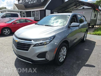 2024 Chevrolet Equinox LT 1LT