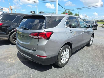 2024 Chevrolet Equinox LT 1LT - miniatura 3