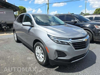 2024 Chevrolet Equinox LT 1LT - miniatura 4