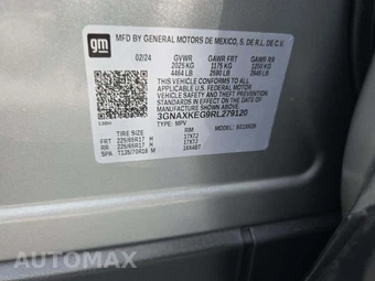 2024 Chevrolet Equinox LT 1LT - miniatura 5