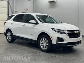 2024 Chevrolet Equinox LT 1LT - car from the USA, Manheim Buy-Now listing at AUTOMAX