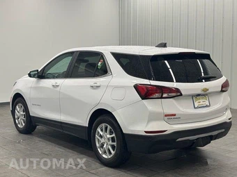 2024 Chevrolet Equinox LT 1LT - miniatura 4