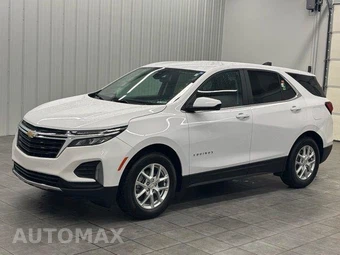2024 Chevrolet Equinox LT 1LT - miniatura 5