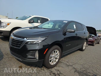 2024 Chevrolet Equinox LT 1LT