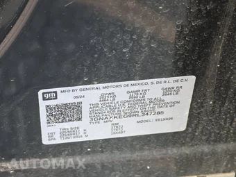 2024 Chevrolet Equinox LT 1LT - miniatura 14