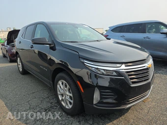 2024 Chevrolet Equinox LT 1LT - miniatura 3