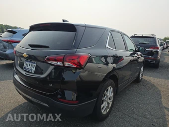 2024 Chevrolet Equinox LT 1LT - miniatura 4
