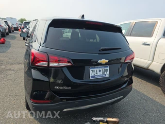 2024 Chevrolet Equinox LT 1LT - miniatura 5