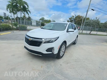 2024 Chevrolet Equinox LT 1LT