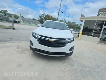 2024 Chevrolet Equinox LT 1LT - miniatura 2