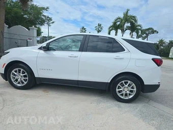 2024 Chevrolet Equinox LT 1LT - miniatura 3