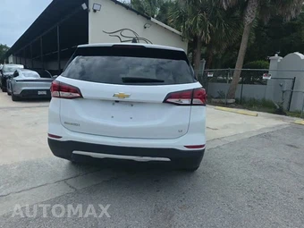2024 Chevrolet Equinox LT 1LT - miniatura 4