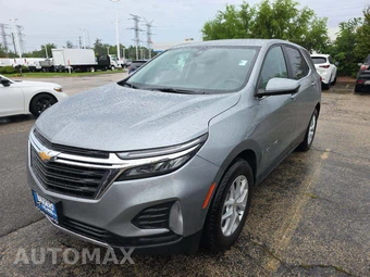 2024 Chevrolet Equinox LT 1LT - samochód z USA z aukcji Manheim, oferta Kup Teraz w AUTOMAX