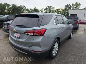 2024 Chevrolet Equinox LT 1LT - miniatura 3