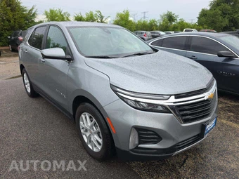 2024 Chevrolet Equinox LT 1LT - miniatura 4