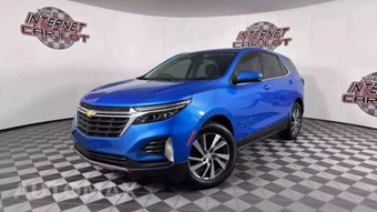 2024 Chevrolet Equinox LT 1LT - car from the USA, Manheim Buy-Now listing at AUTOMAX