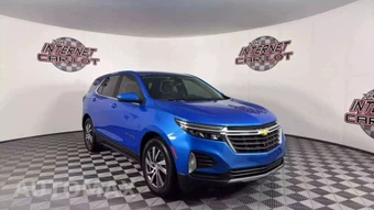 2024 Chevrolet Equinox LT 1LT - miniatura 11