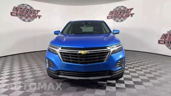 2024 Chevrolet Equinox LT 1LT - miniatura 2