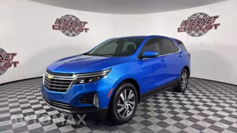 2024 Chevrolet Equinox LT 1LT - miniatura 3