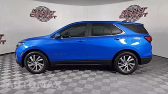 2024 Chevrolet Equinox LT 1LT - miniatura 4
