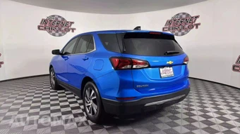 2024 Chevrolet Equinox LT 1LT - miniatura 5